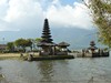 Bali, chrám Ulun Danu
